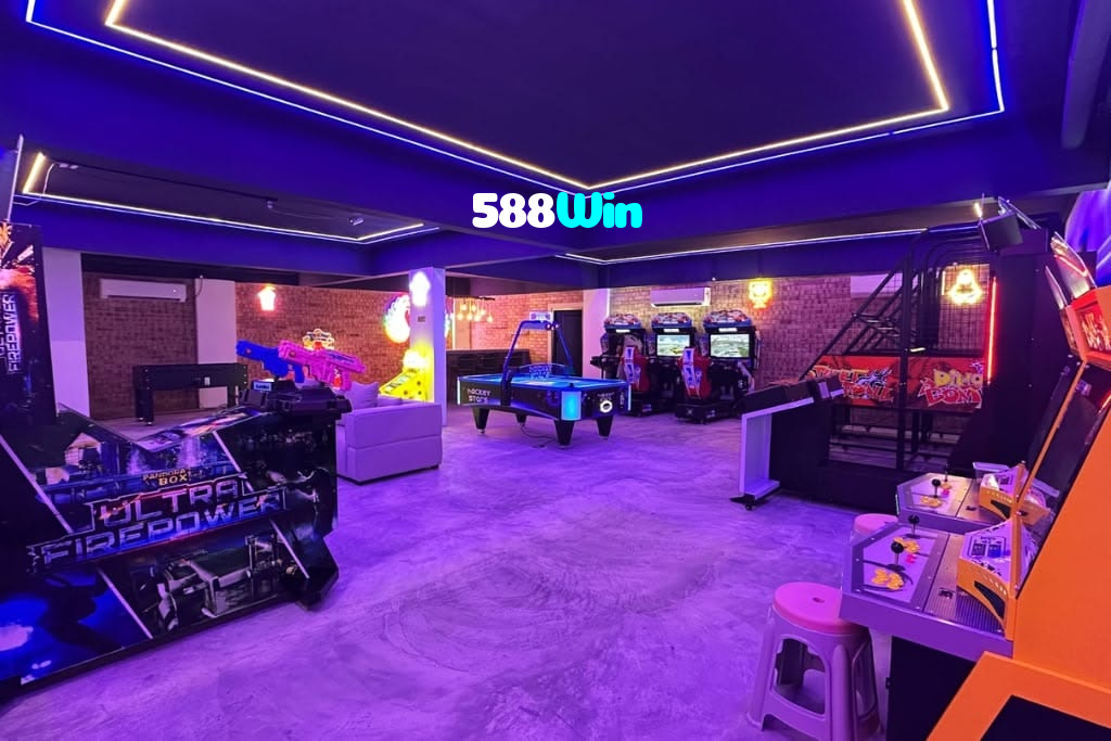 making first deposit on 588Win website using local payment methods in Pakistan