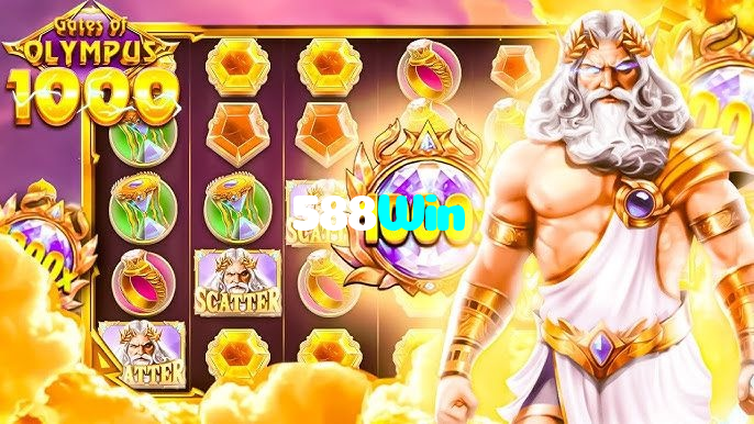 588Win casino presented on mobile device in Pakistan with slots and live games
